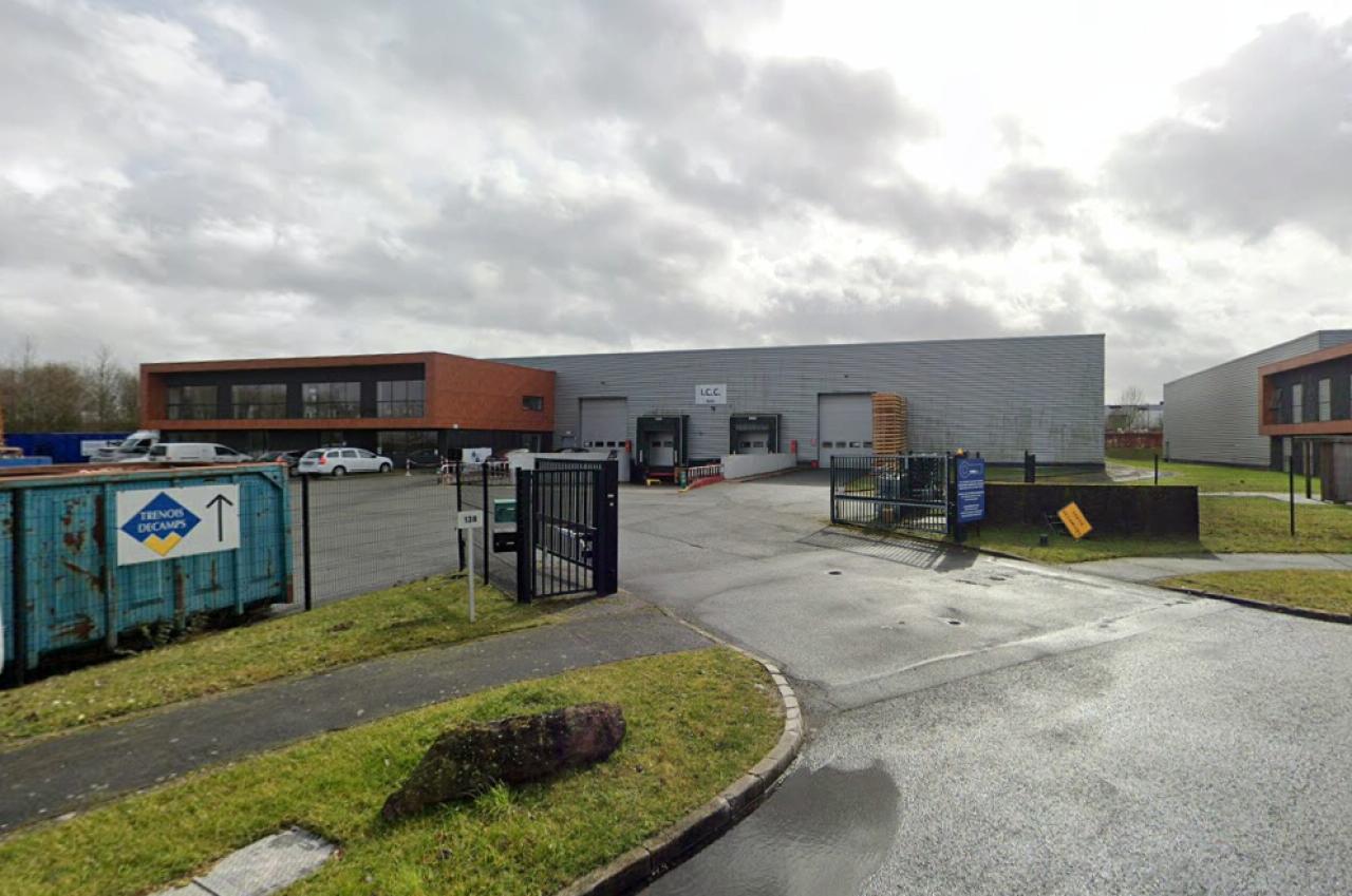 Local d'activité Sainghin-en-Mélantois 2077m² Location local d'activité Sainghin-en-Mélantois Nord OLACT2532519 3